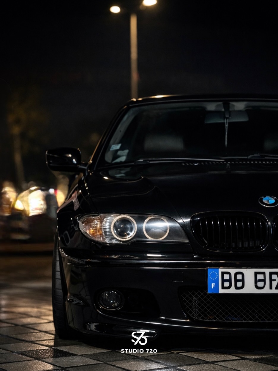 Photographie automobile professionnelle – Studio 720 Avermes